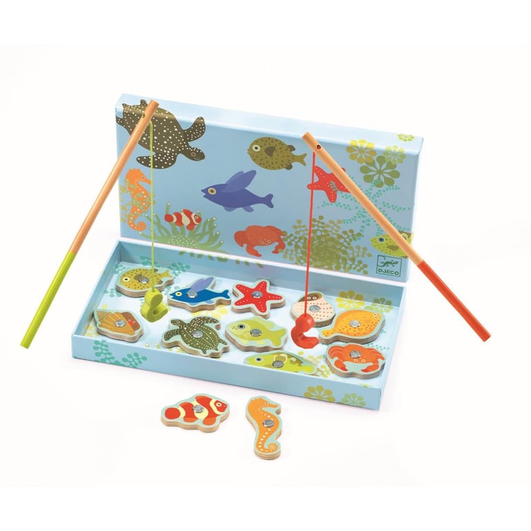 Djeco Angelspiel Tropic 2