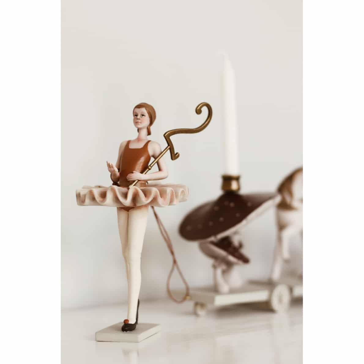 Konges Sløjd Geburtstagszug Ballerina – Bild 2