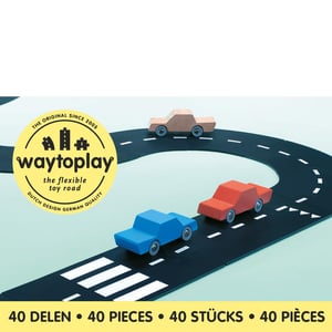 Waytoplay King of the road Mega Spielset