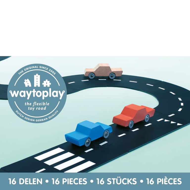 Waytoplay Schnellstraße Spielset