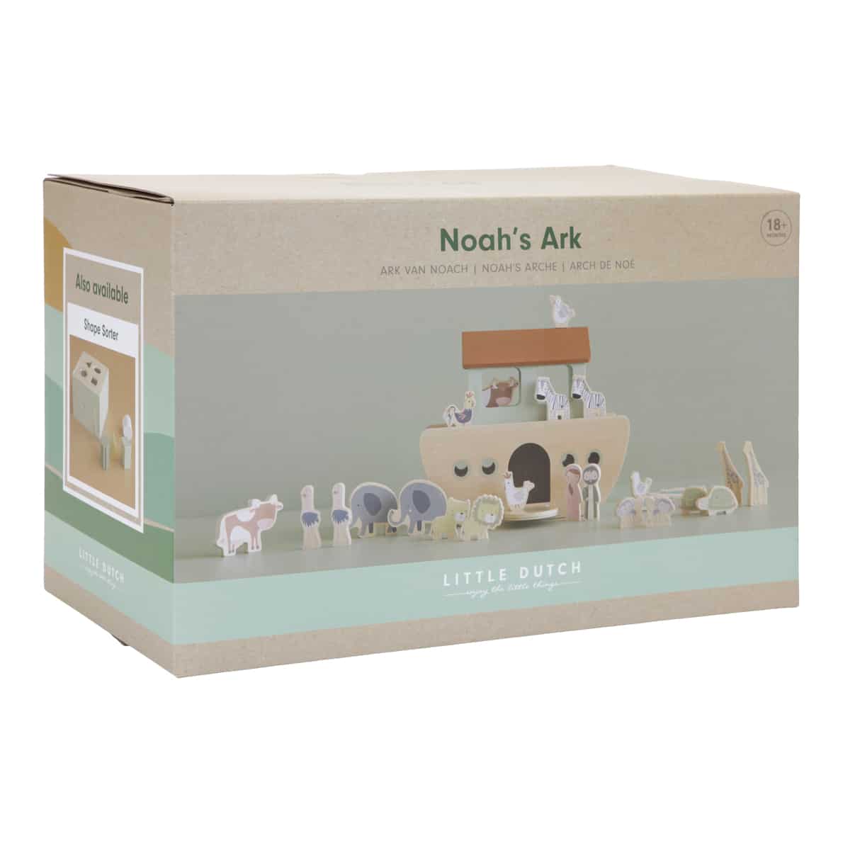 Little Dutch Arche Noah 1