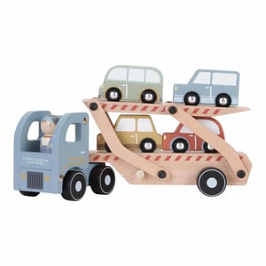 Little Dutch Autotransporter Holz