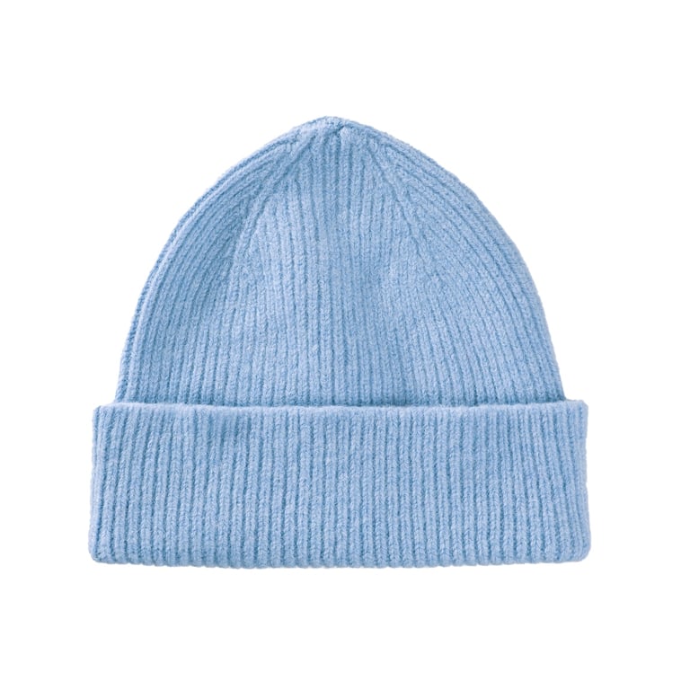 Le Bonnet Classic Beanie light blue sky