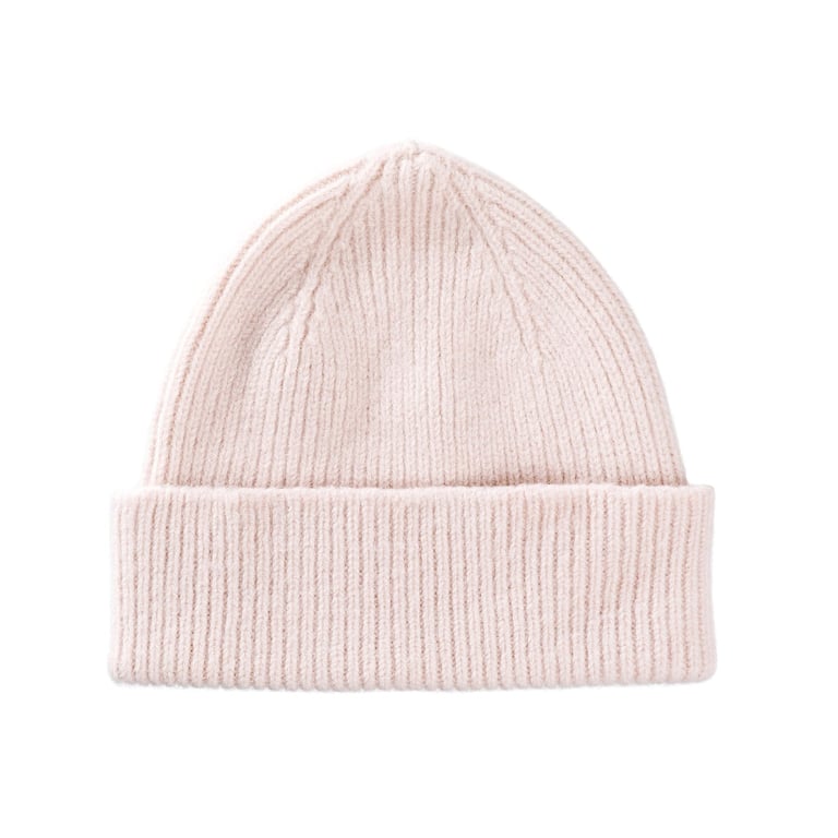 Le Bonnet Classic Beanie misty rose