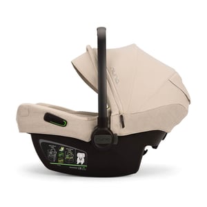 Nuna Pipa Next Babyschale biscotti