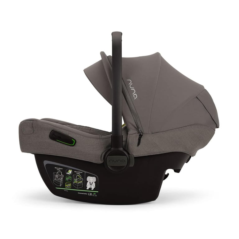 Nuna Pipa Next Babyschale granite