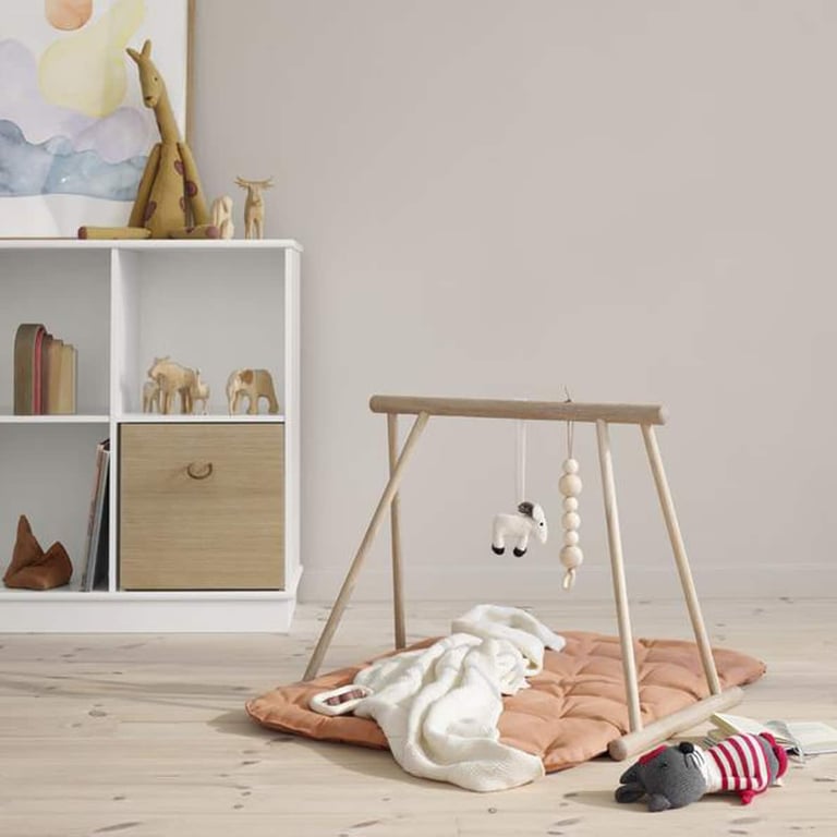 Oliver Furniture Wood Spieltrapez 4