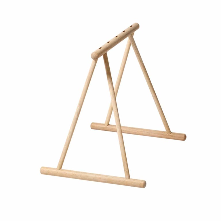 Oliver Furniture Wood Spieltrapez