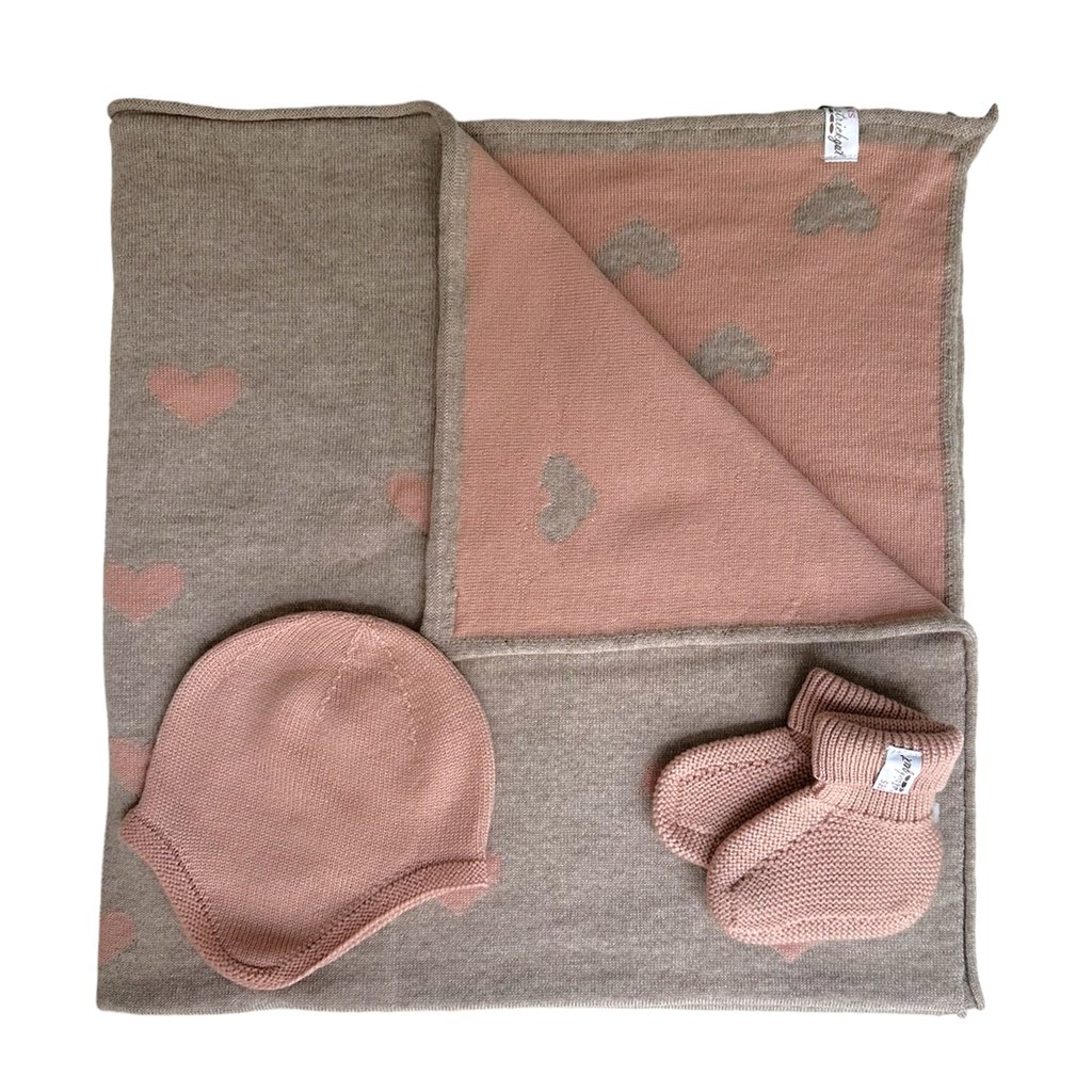 Herzallerliebst Welcome Set, 3-teilig