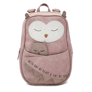 Little Who Rucksack Große Eule Isolde