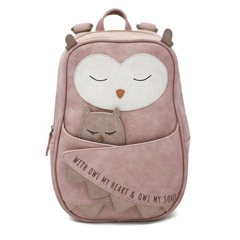 Little Who Rucksack Große Eule Isolde
