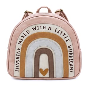 Little Who Rucksack Großer Regenbogen Hedwig