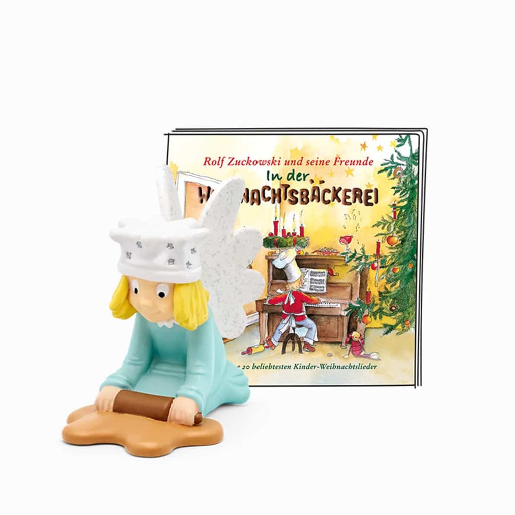 Tonie - In der Weihnachtsbäckerei (Rolf Zuckowski)