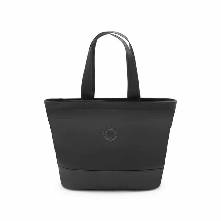 Bugaboo Wickeltasche Mitternachtsschwarz