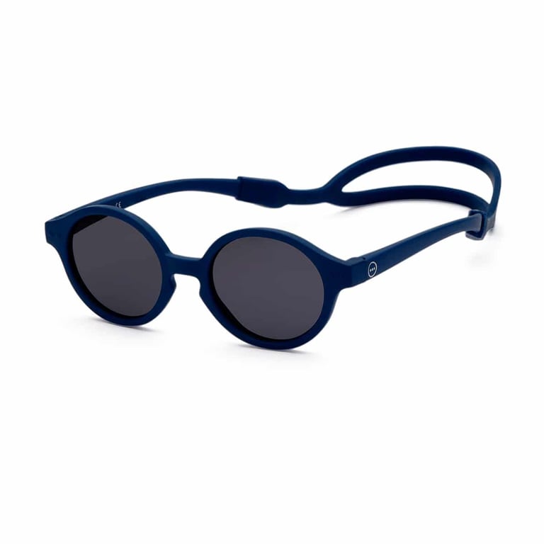 IZIPIZI Sonnenbrille Baby (0-9 Monate) Denim Blue