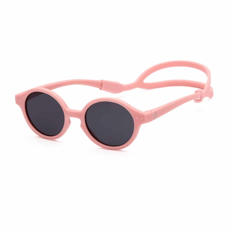 IZIPIZI Sonnenbrille Baby (0-9 Monate) Pastel Pink