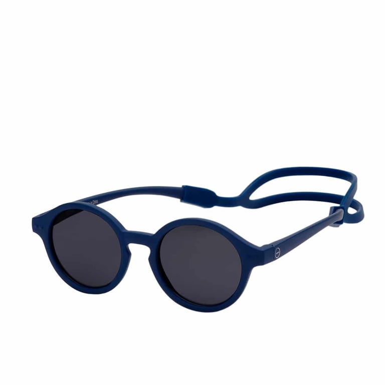 IZIPIZI Sonnenbrille Kids Plus (3-5 Jahre) Denim Blue
