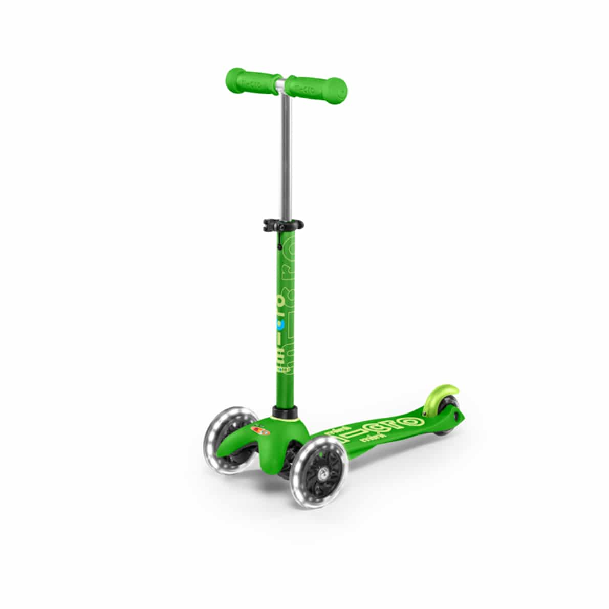 Micro Mini deluxe LED grün