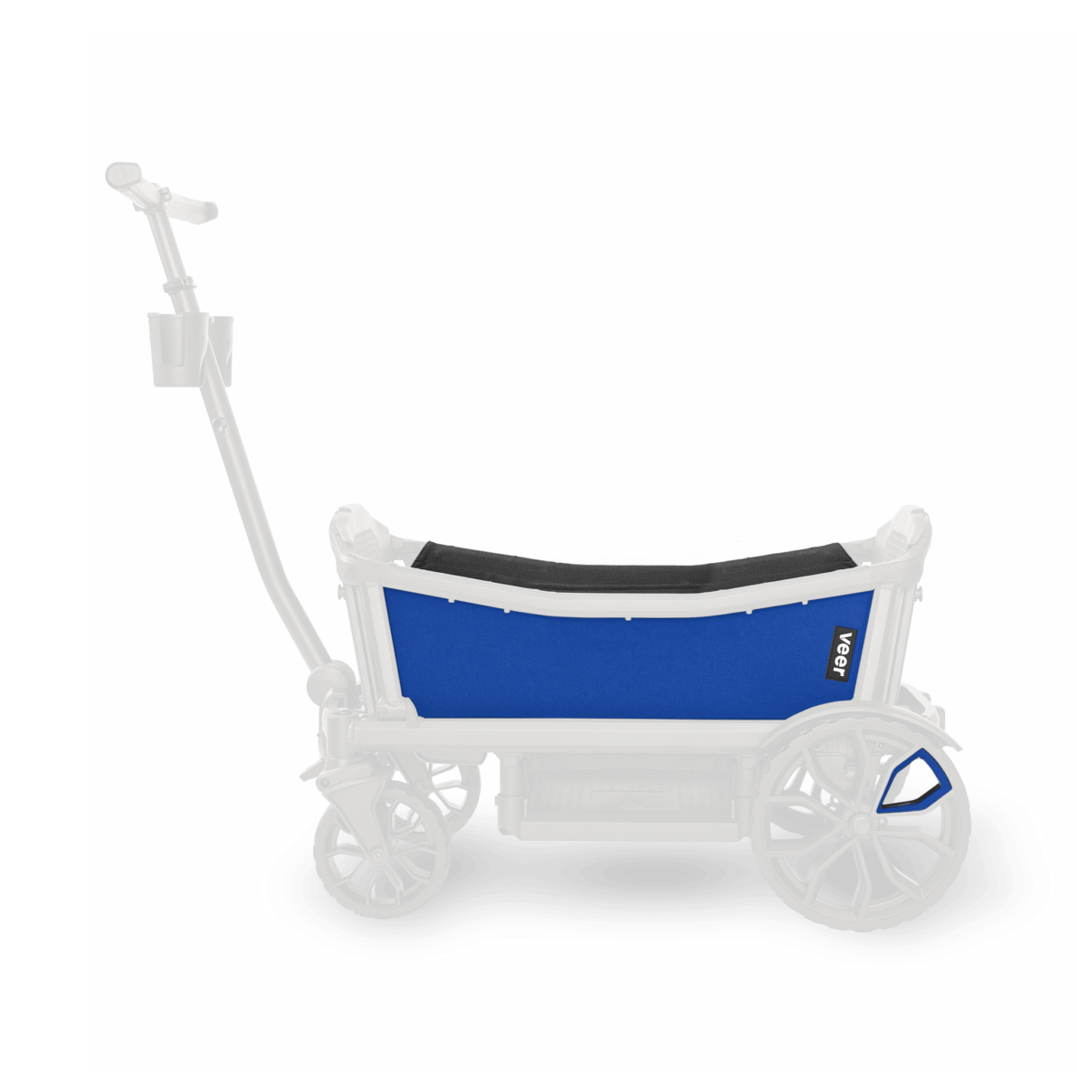 Veer Cruiser Farbige Seitenwände Kai Blue