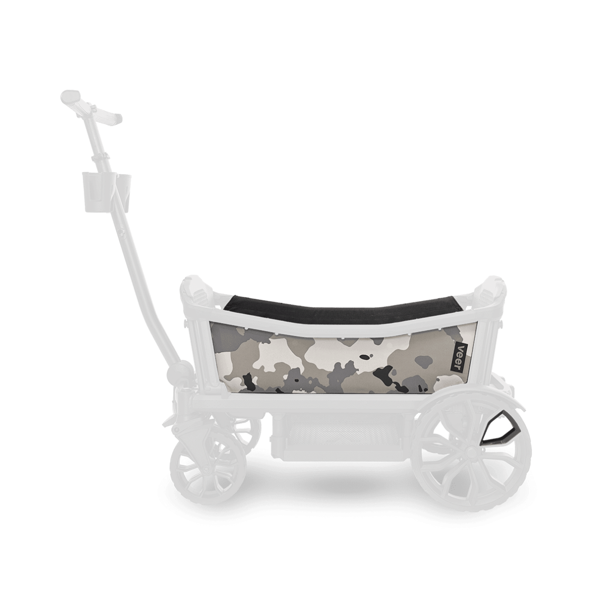 Veer Cruiser Farbige Seitenwände