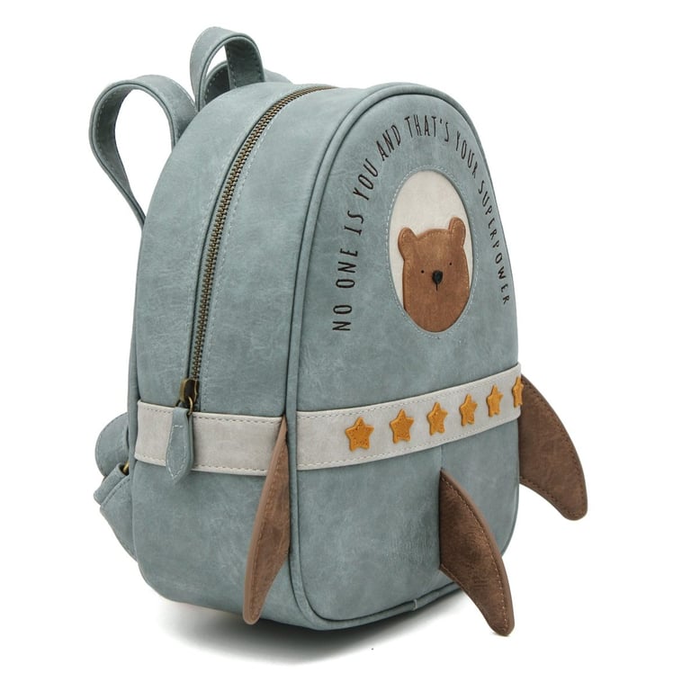 Little Who Rucksack Große Rakete Cooper 1