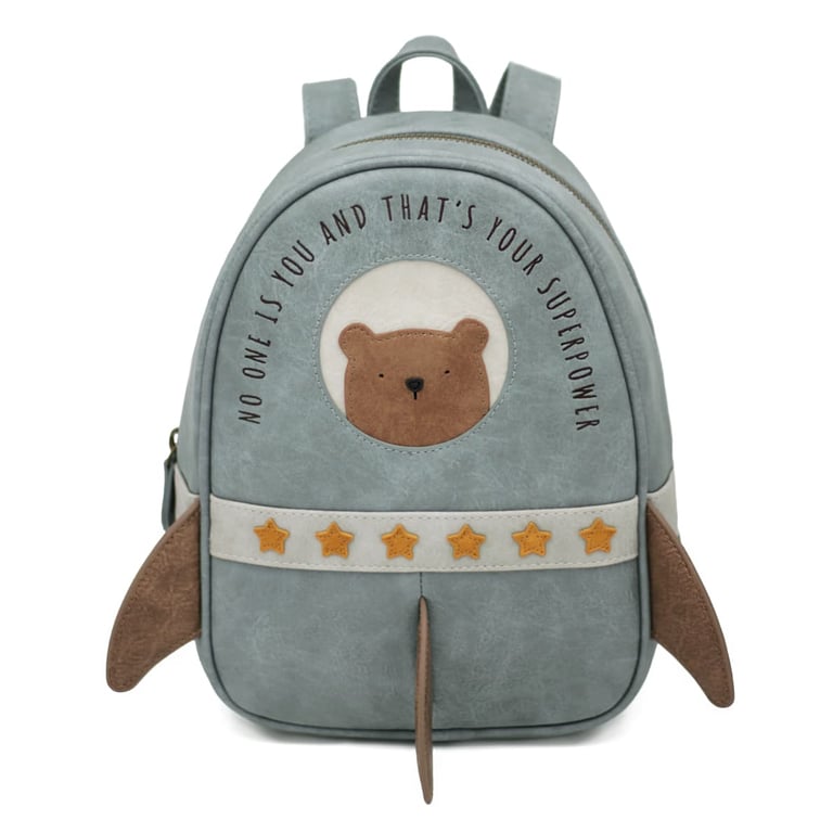 Little Who Rucksack Große Rakete Cooper