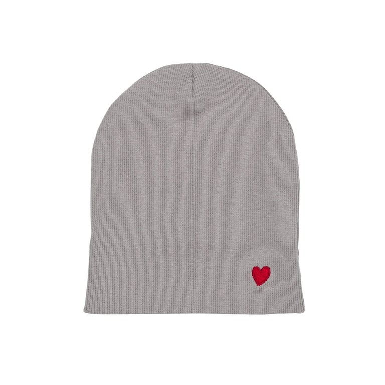 Baby Kochs Welcome Mütze, taupe 1