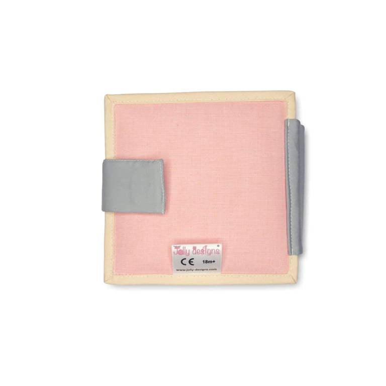 Jolly Designs Magischer Vogel - 6 Seiten Mini Quiet Book 5