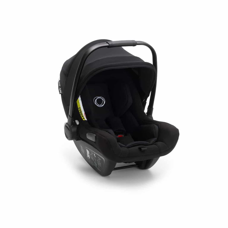 Bugaboo Turtle Air by Nuna schwarz