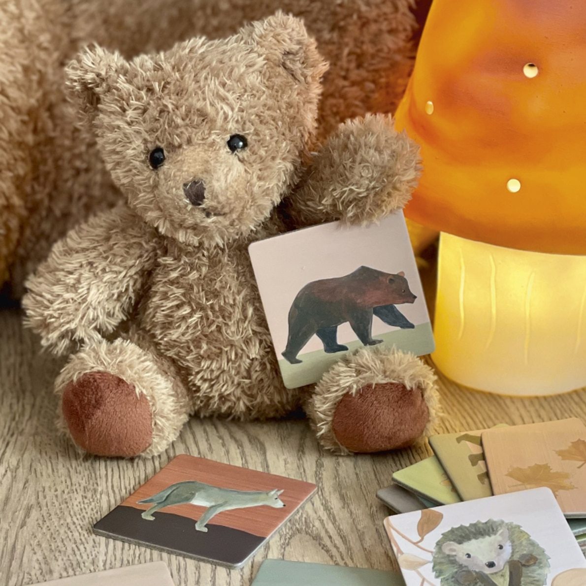 Egmont Toys Memo Forest 1