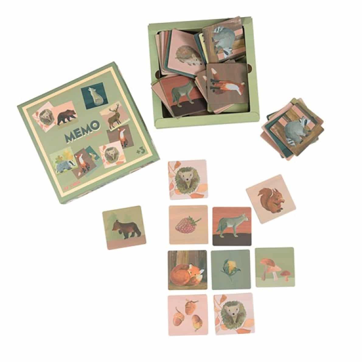 Egmont Toys Memo Forest