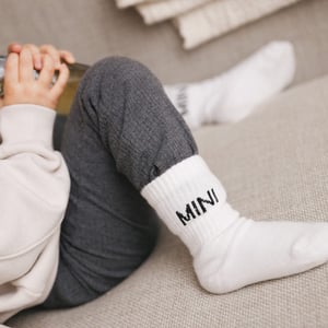 Famvibes Socken Mini, weiß