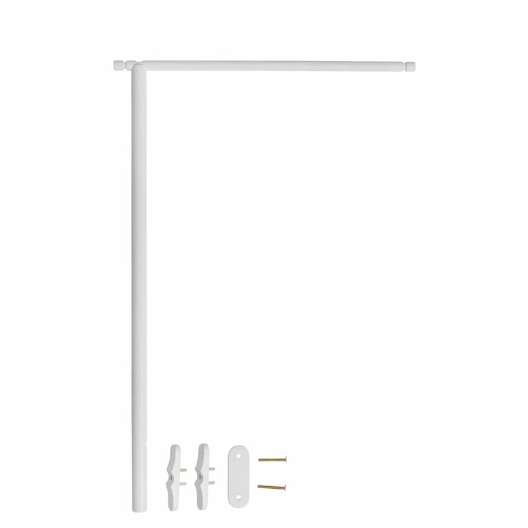 Oliver Furniture Himmelstange für Wood Mini+ Basic weiß