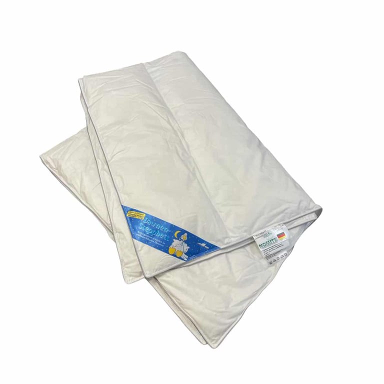 Artländer Junior Daunen Bett Noblesse (100 x 135 cm)