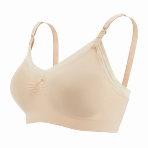 Cache Coeur Nahtloser Schwangerschafts- und Still-BH, milk-blush