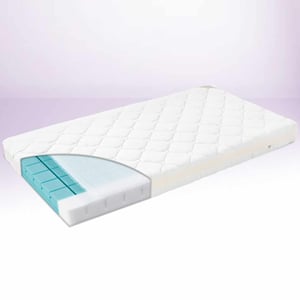 Träumeland Matratze Frühlingsluft für Oliver Furniture Seaside Lille 2teilig 68x130 & 68x38 cm
