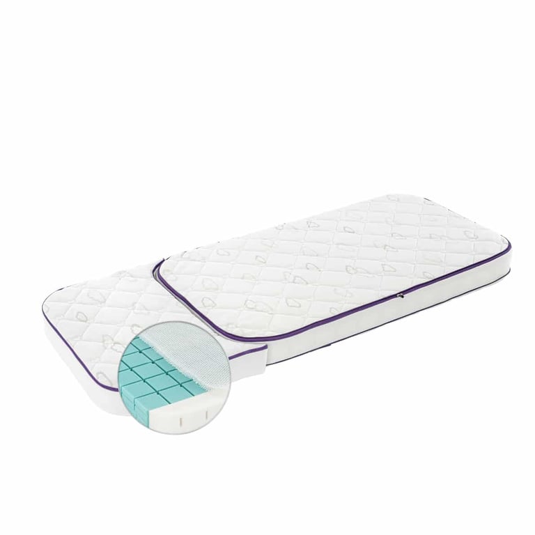 Träumeland Matratze Frühlingsluft für Oliver Furniture Wood Mini+