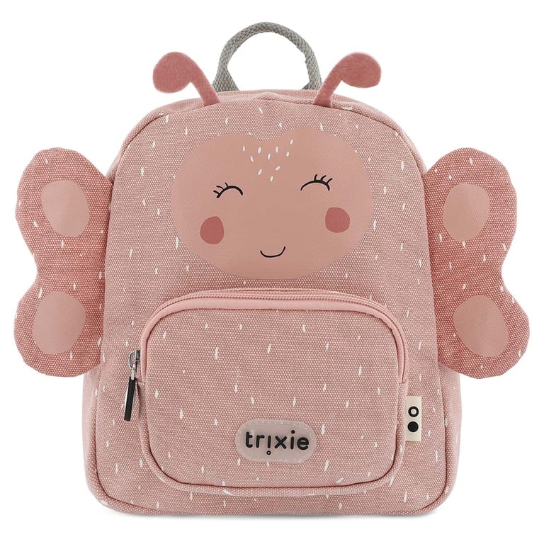 Trixie Rucksack, diverse Tiermotive Mrs. Butterfly