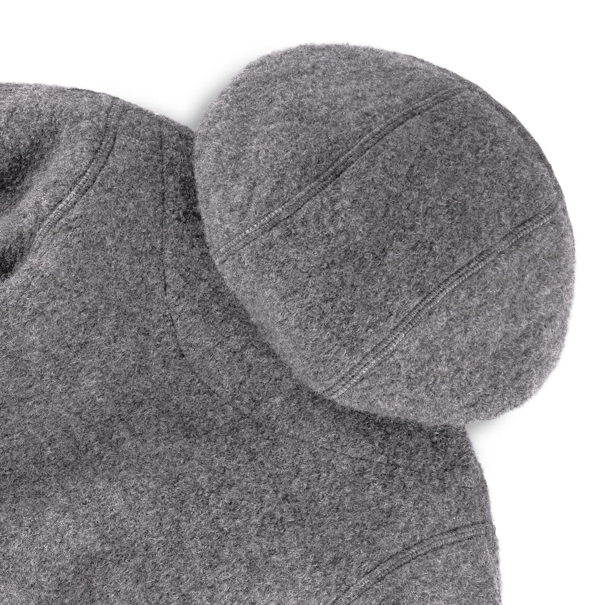 Halfen Walkoverall grau 1