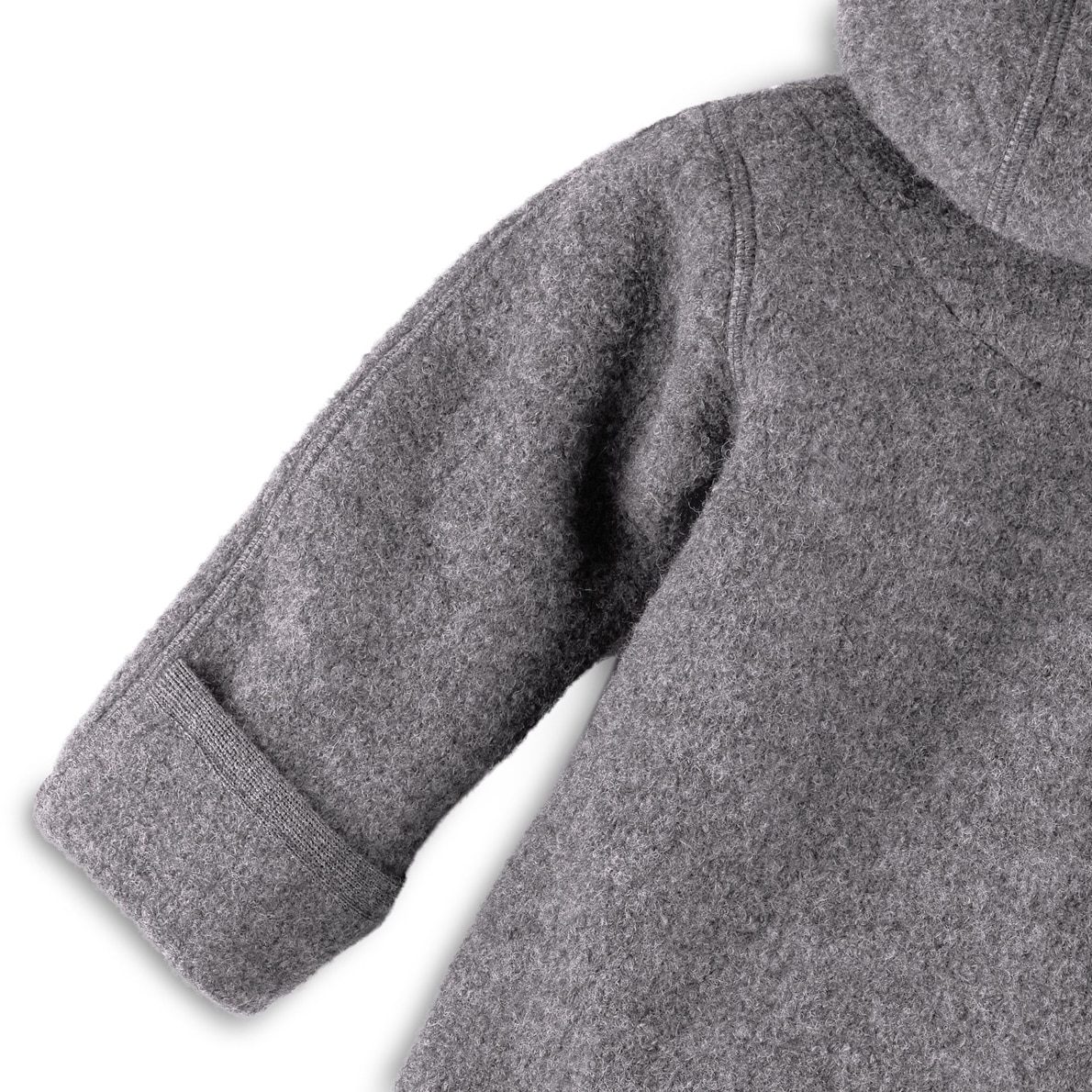 Halfen Walkoverall grau 2