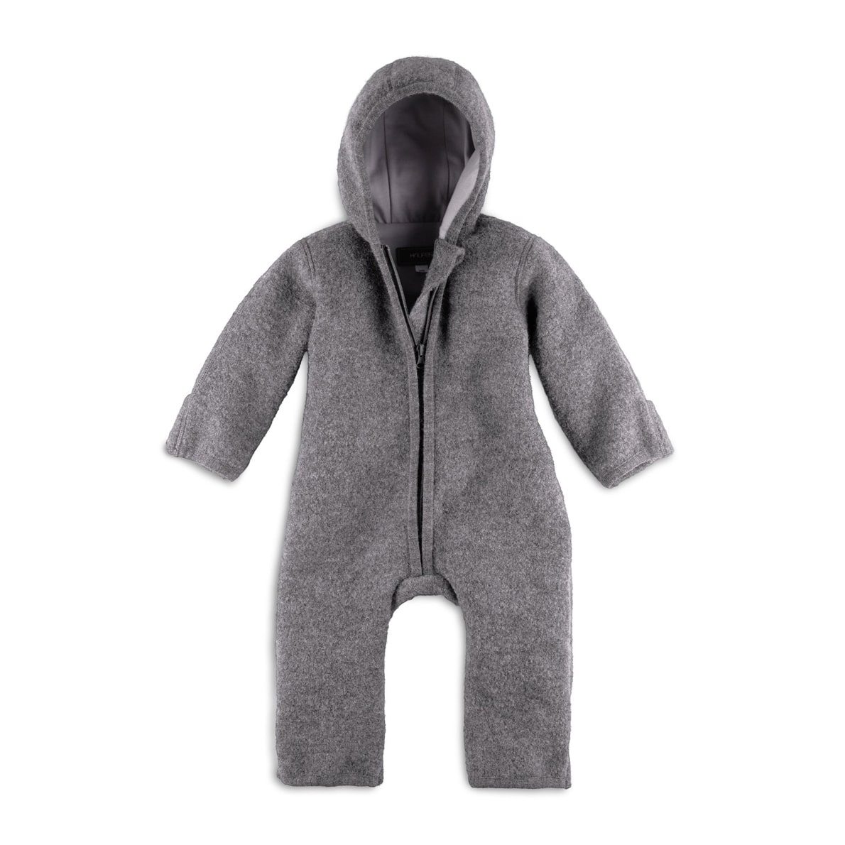 Halfen Walkoverall grau