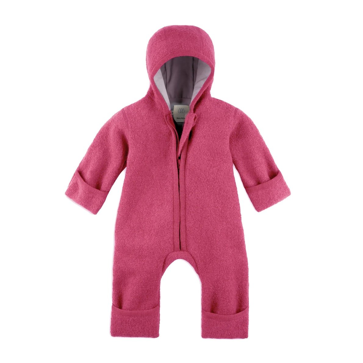 Halfen Walkoverall pink
