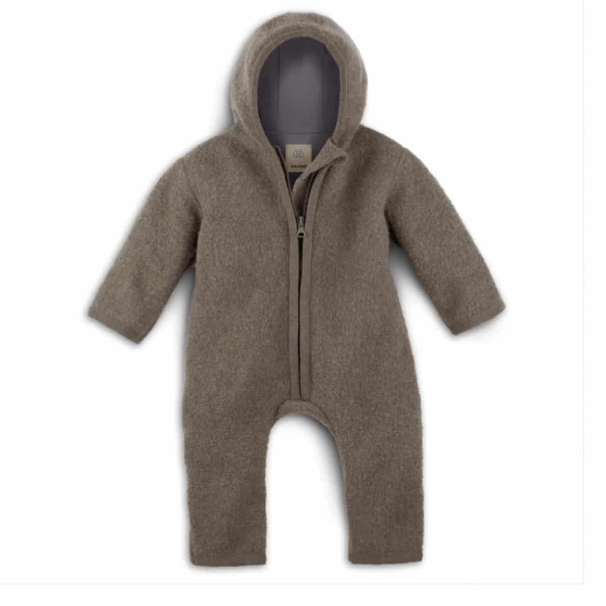 Halfen Walkoverall walnuss