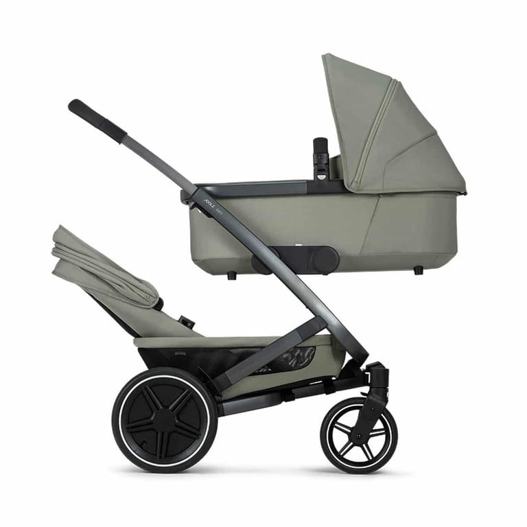 Joolz Geo3 Duo-Adapter obere Wanne 1