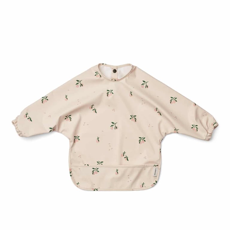 Liewood Lätzchen Merle Cape Peach Sea Shell Mix