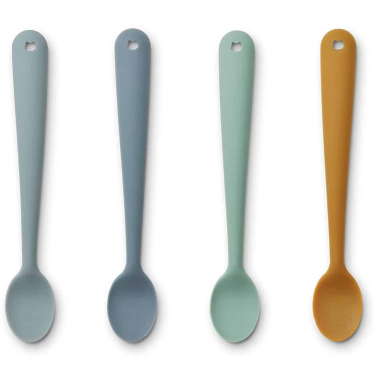 Liewood Siv Esslernlöffel Blue multi mix