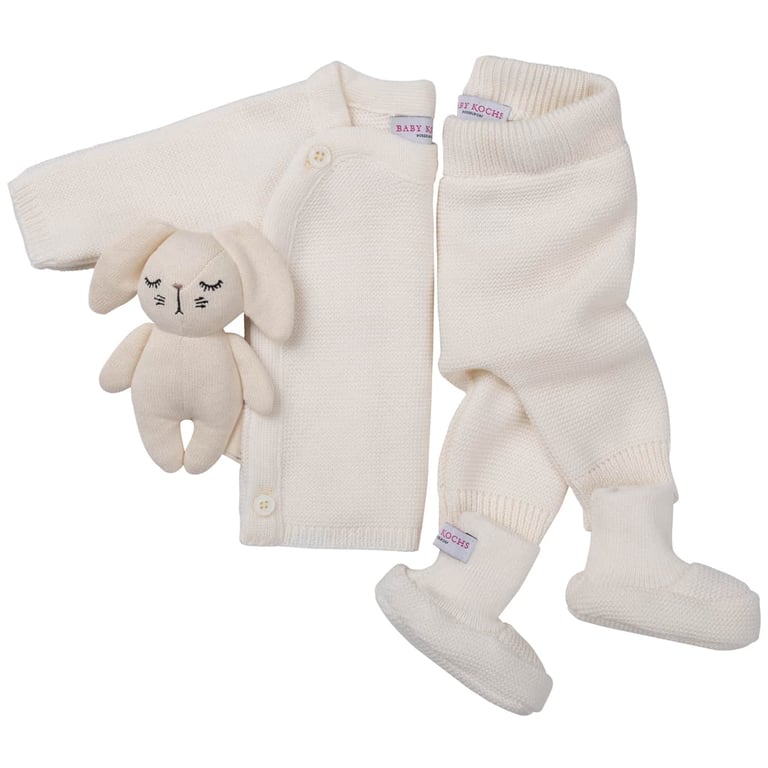 Welcome Set "Crème de la crème", 4-teilig