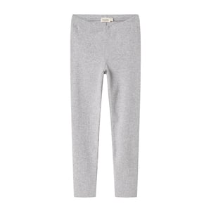 MarMar Copenhagen Leg Leggings Modal Light Grey Melange
