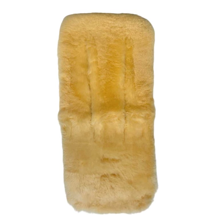 Hofbrucker Lammfelleinlage - Kinderwagen und Buggy