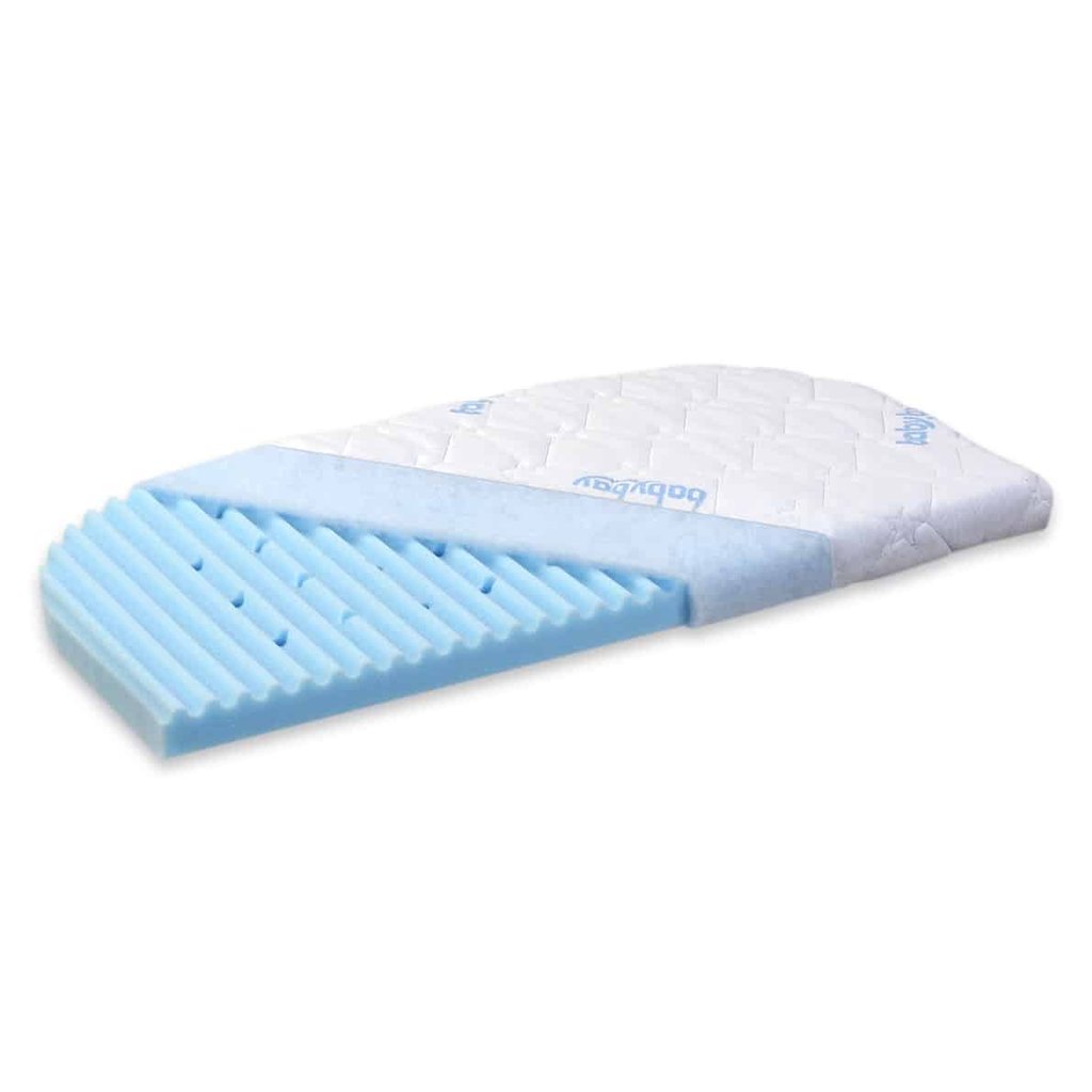 Babybay Matratze Medicott Wave passend für Modell Comfort und Boxspring Comfort